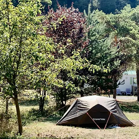 Camping River