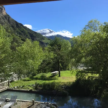Camping Camping River Le Martinet (Alpes-de-Haute-Provence)