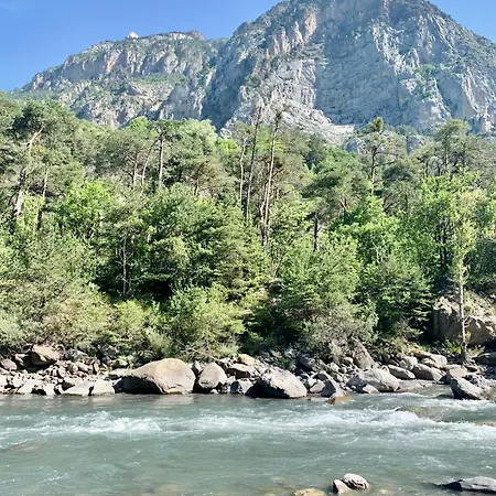 Camping River
