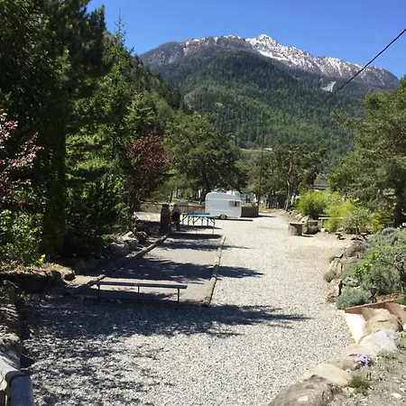 Camping Camping River Le Martinet (Alpes-de-Haute-Provence)