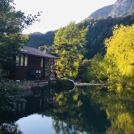 Camping River *