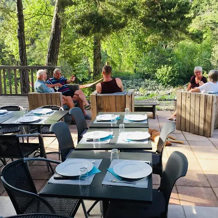 Camping Camping River Le Martinet (Alpes-de-Haute-Provence)