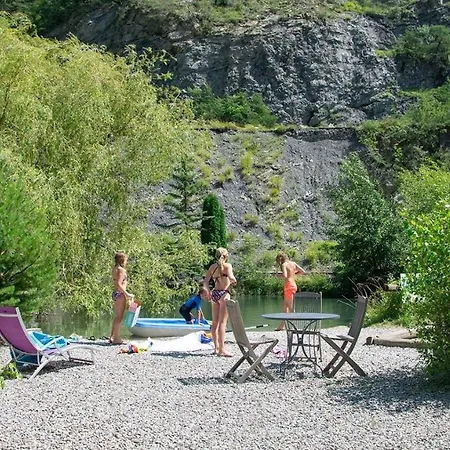 Camping Camping River Le Martinet (Alpes-de-Haute-Provence)