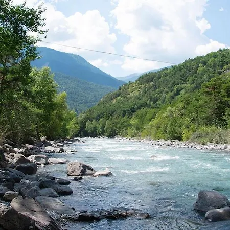 Camping River *