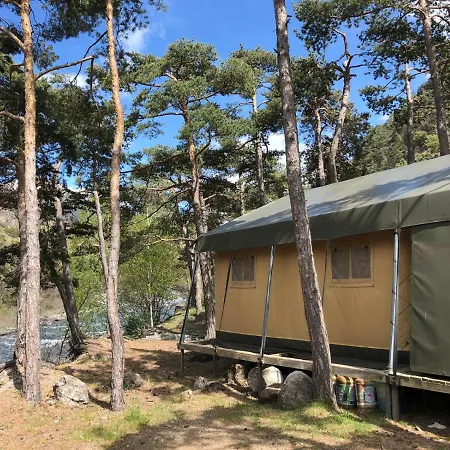 Camping Camping River *