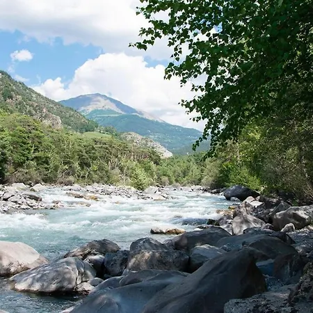 Camping River Le Martinet (Alpes-de-Haute-Provence)