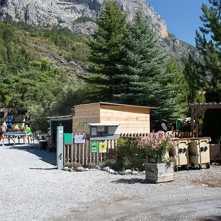 Camping River