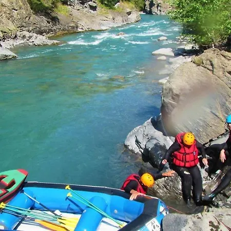 Camping River Le Martinet (Alpes-de-Haute-Provence)